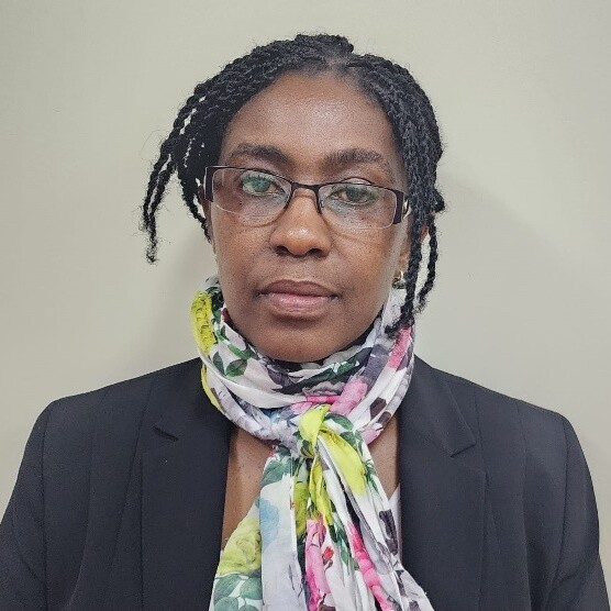 Ms. Julie Wanjiru Chege