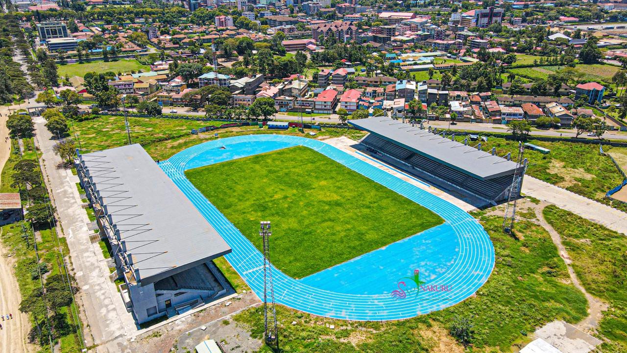 Afraha Stadium