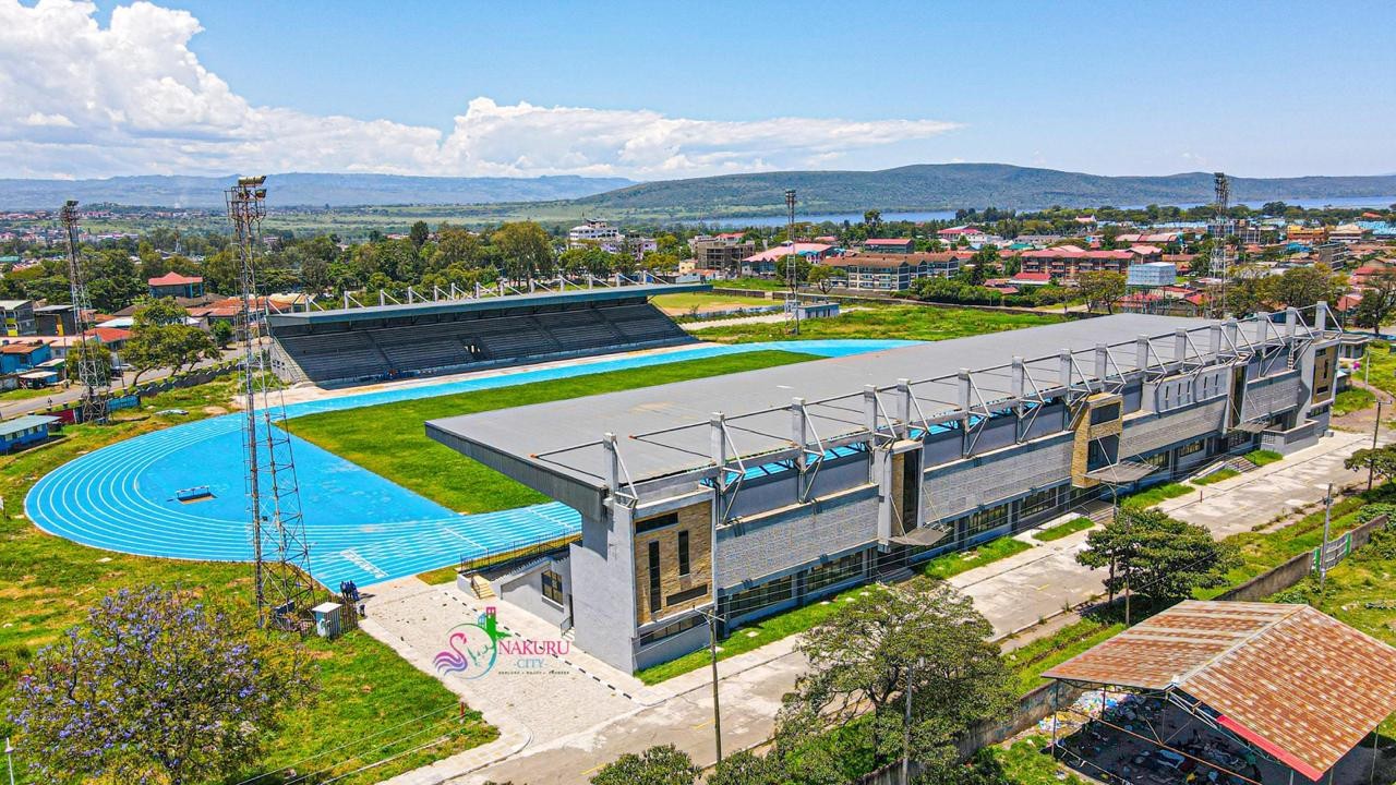 Afraha Stadium