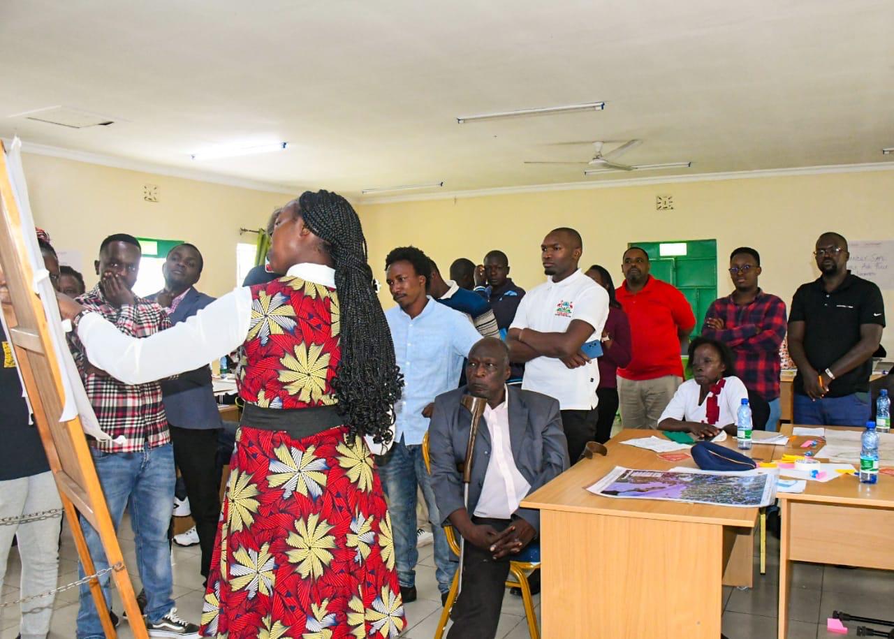 Nakuru City, Tomorrow Cities Lead Community Driven Workshop For Disaster Resilience And Future Safety