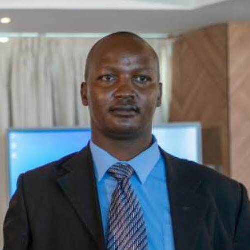 James Ndung’u