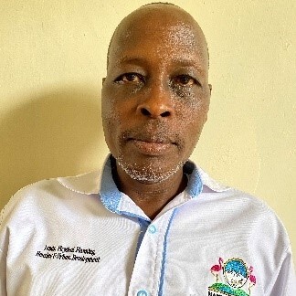 Mr. Robert Kiprono Rutto