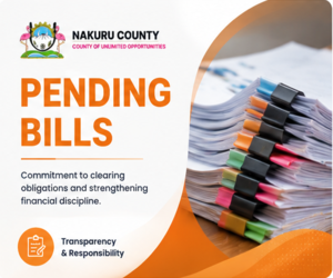 Pending Bills